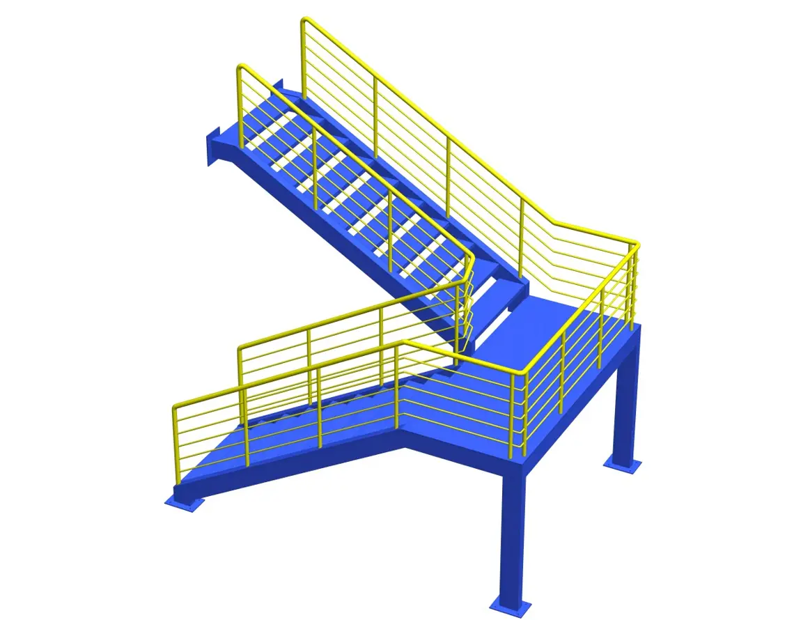 Escaleras Metálicas – imagen 13