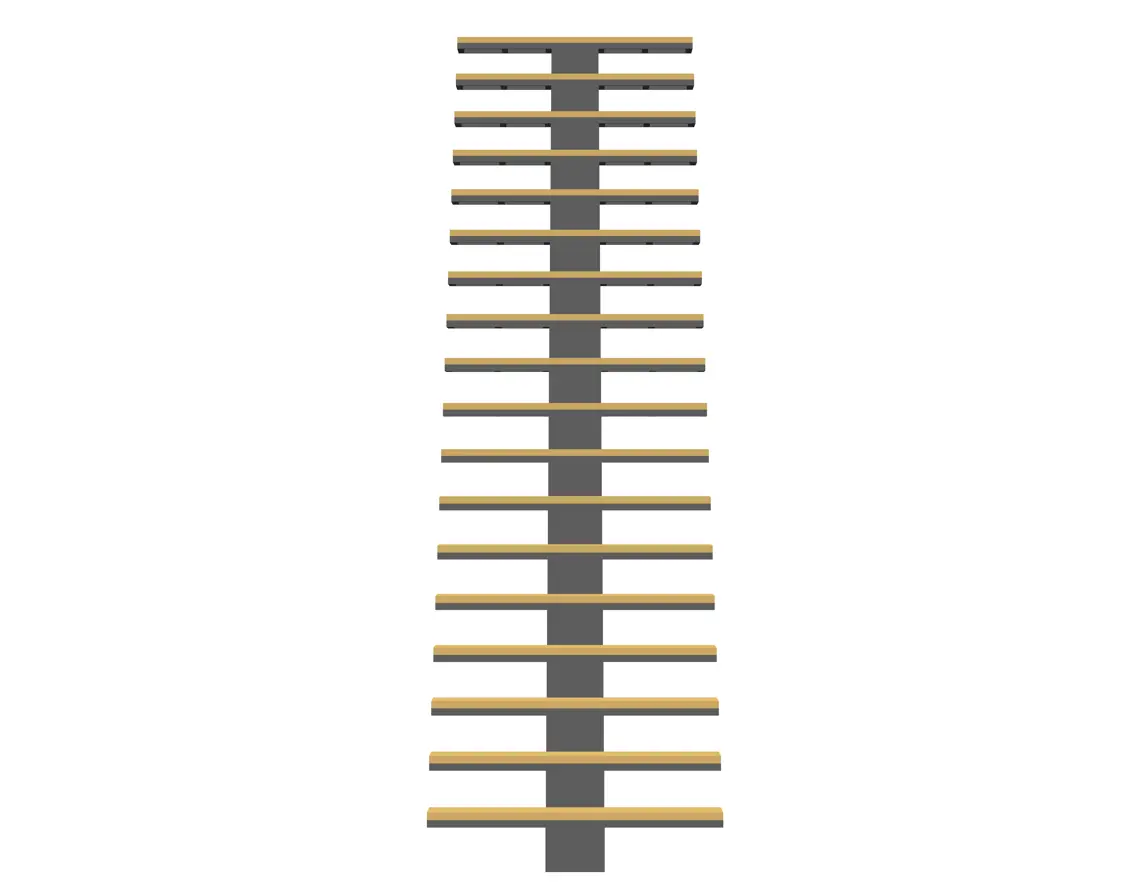 Escaleras Arquitectónicas – imagen 1