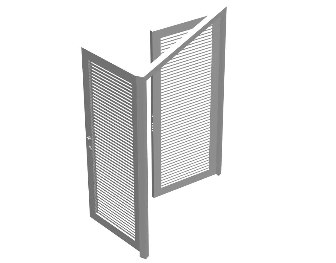 Puertas Metálicas – imagen 10