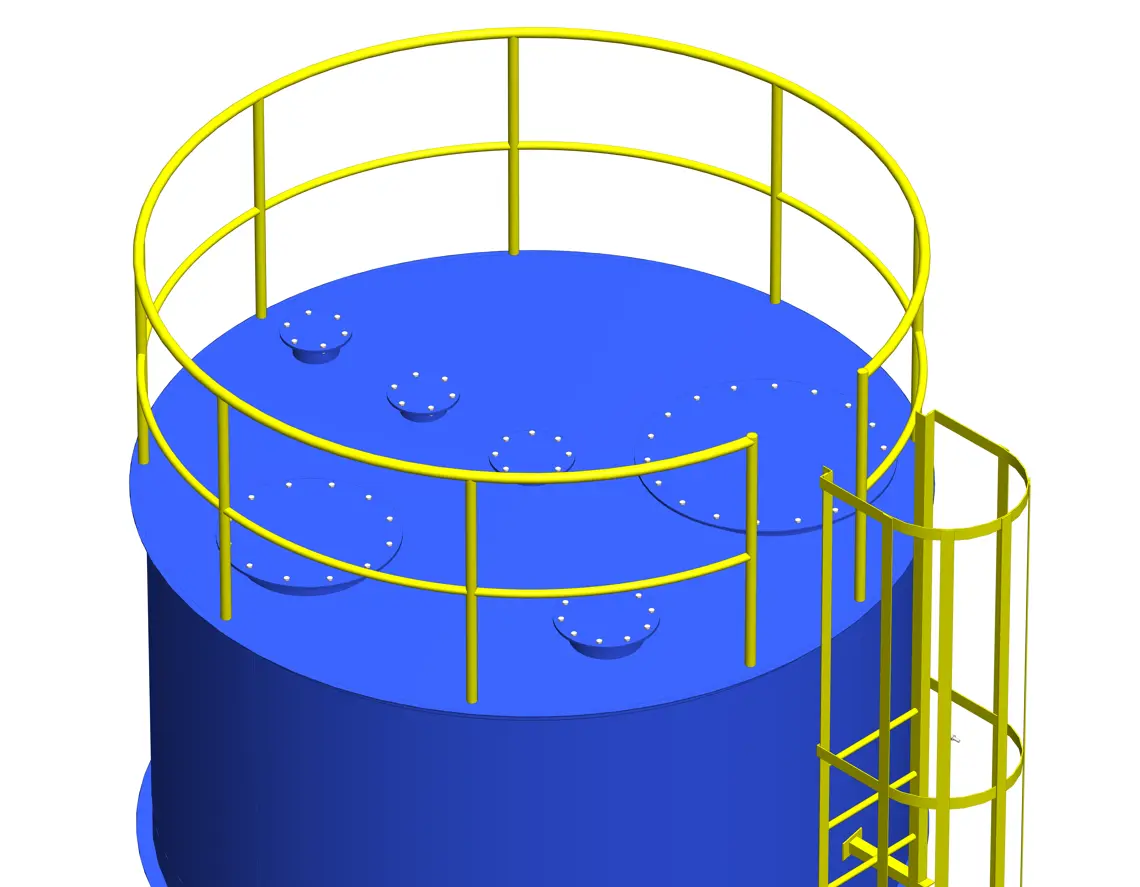 Silos de Almacenamiento – imagen 12