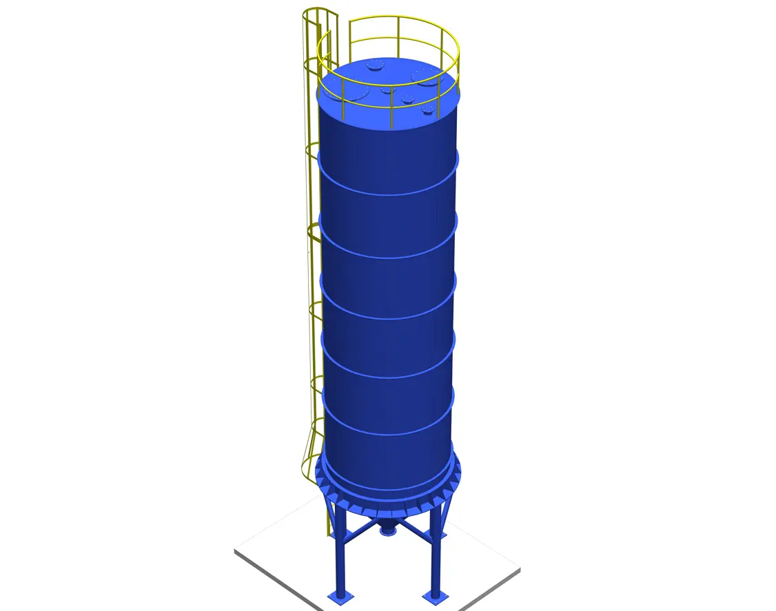 Silos de Almacenamiento – imagen 8