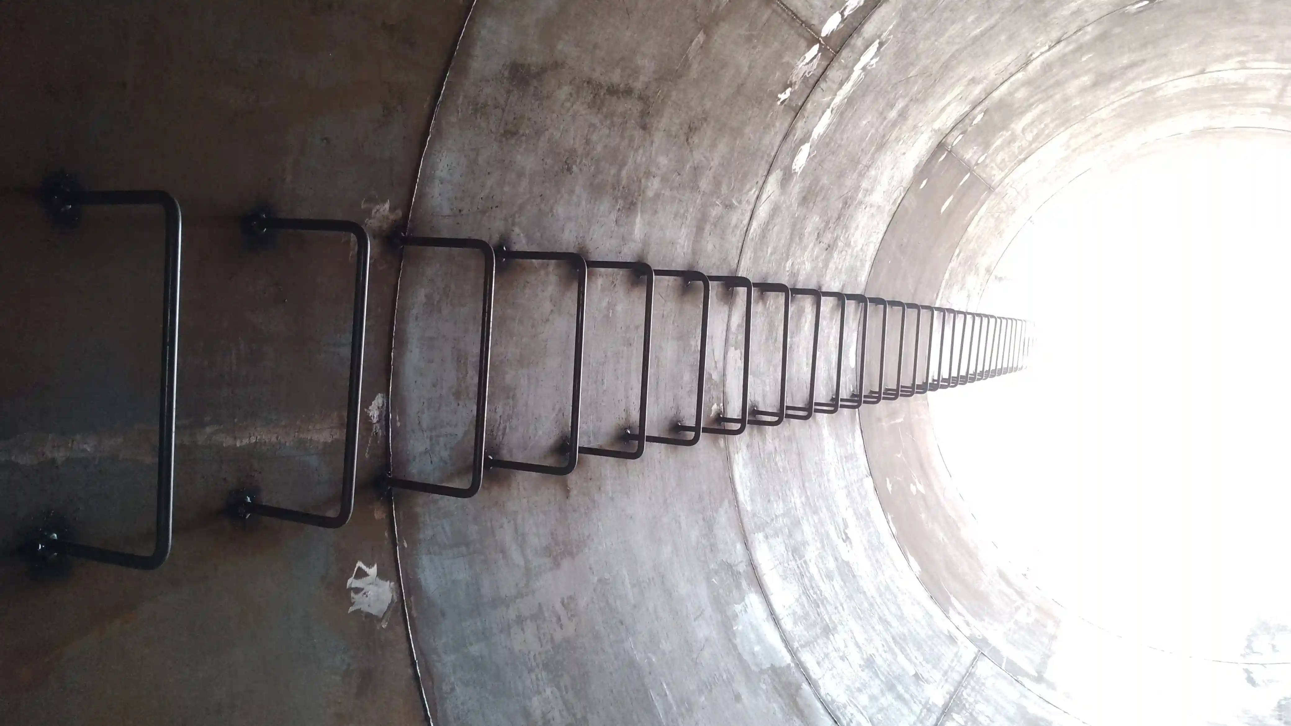 Silo para Almacenamiento de 100TON de Cemento — imagen 38