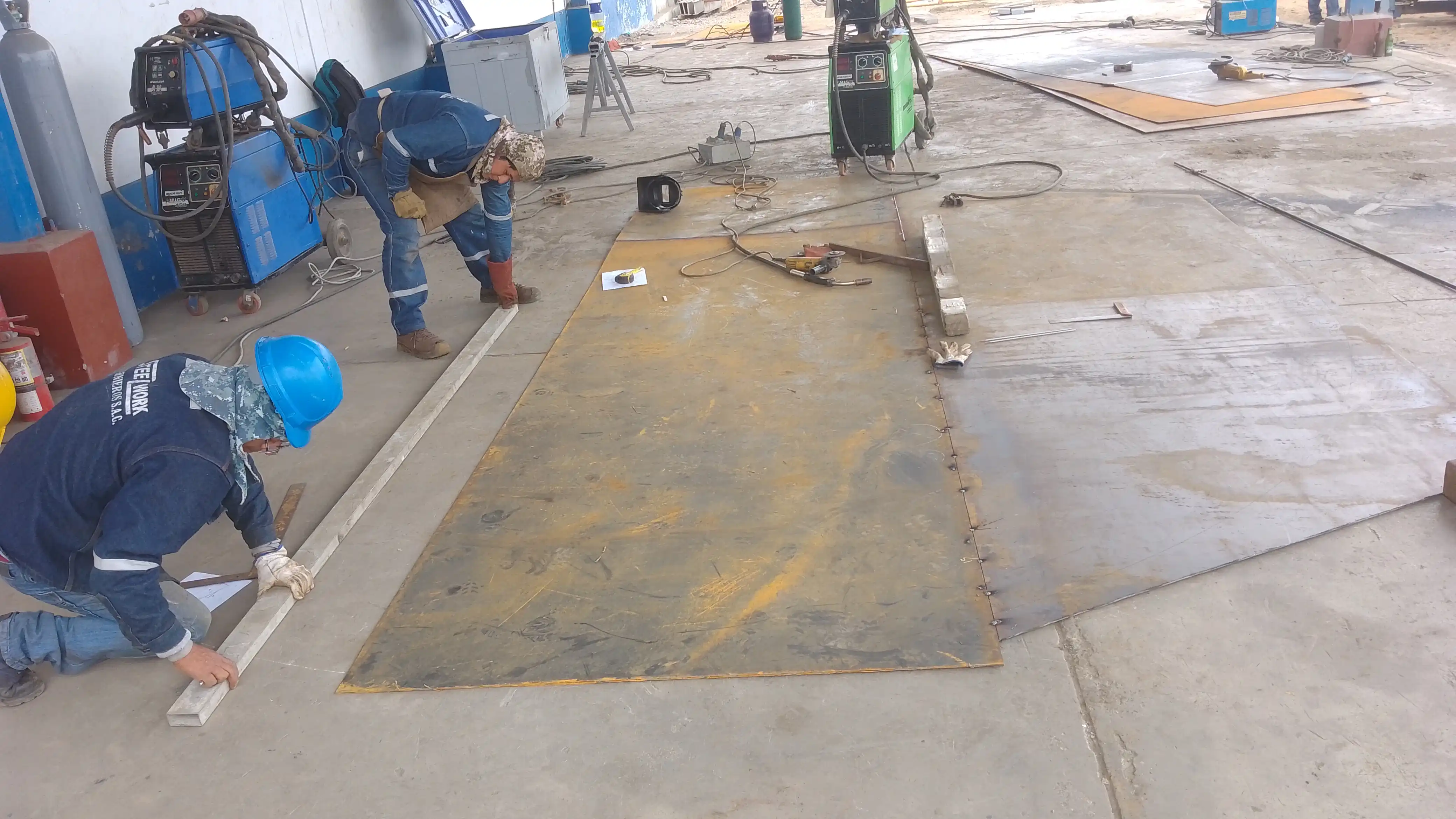 Silo para Almacenamiento de 100TON de Cemento — imagen 4
