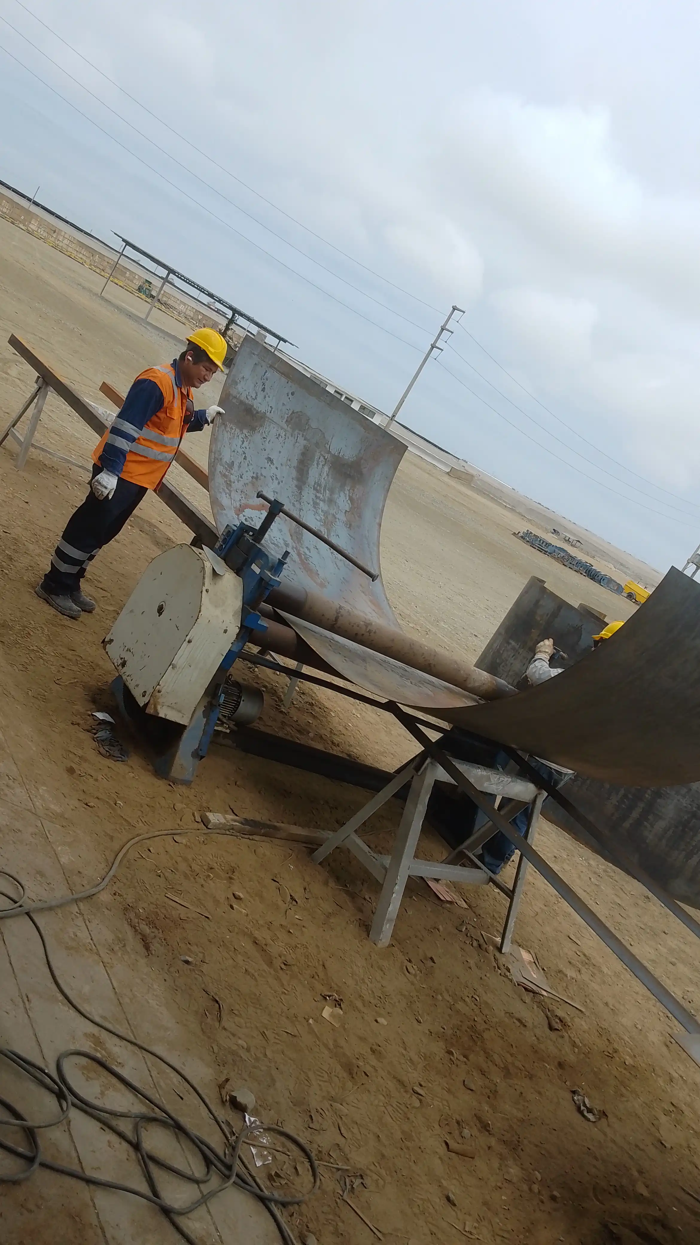 Silo para Almacenamiento de 100TON de Cemento — imagen 5