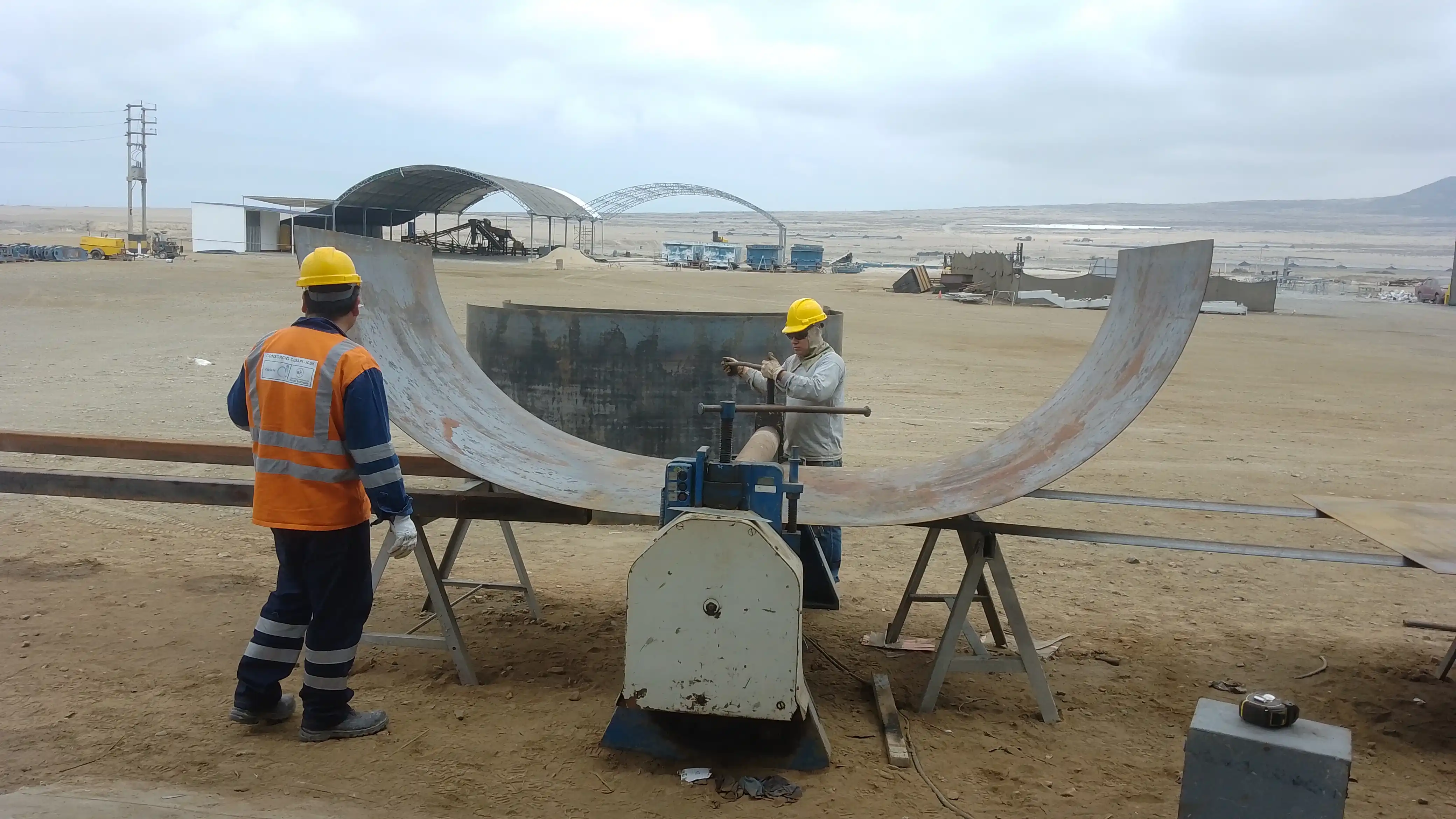 Silo para Almacenamiento de 100TON de Cemento — imagen 6