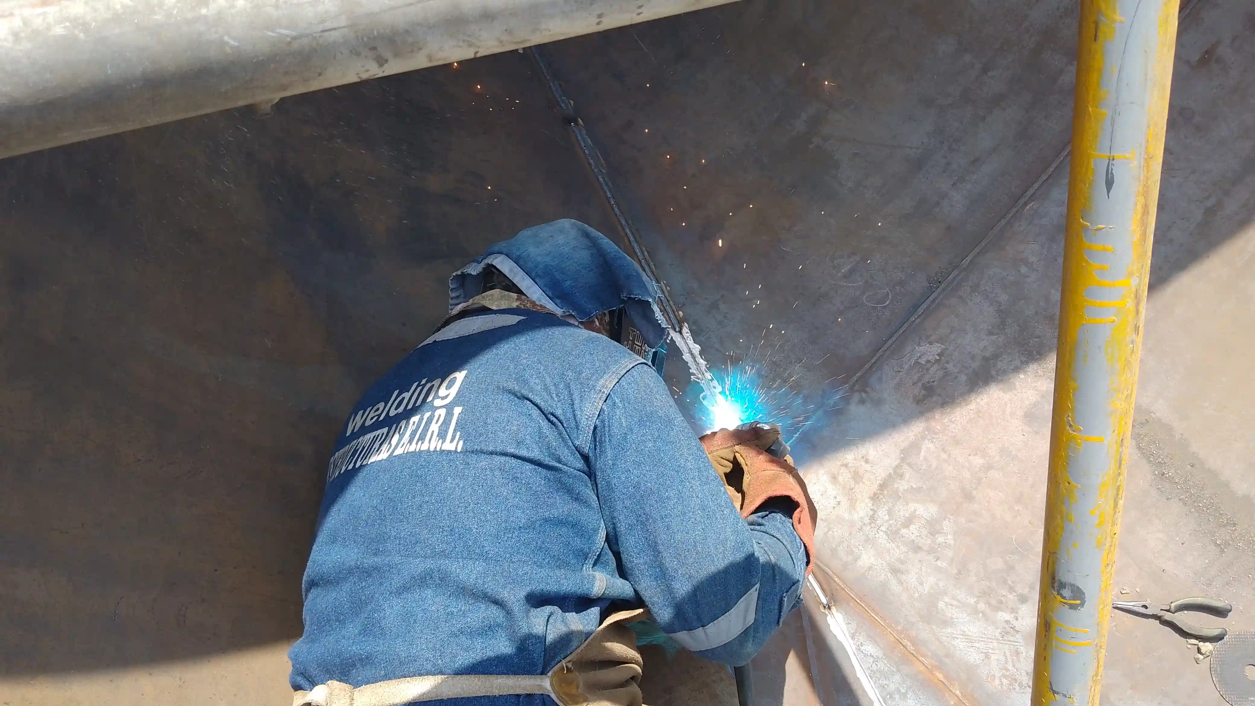 Silo para Almacenamiento de 100TON de Cemento — imagen 24