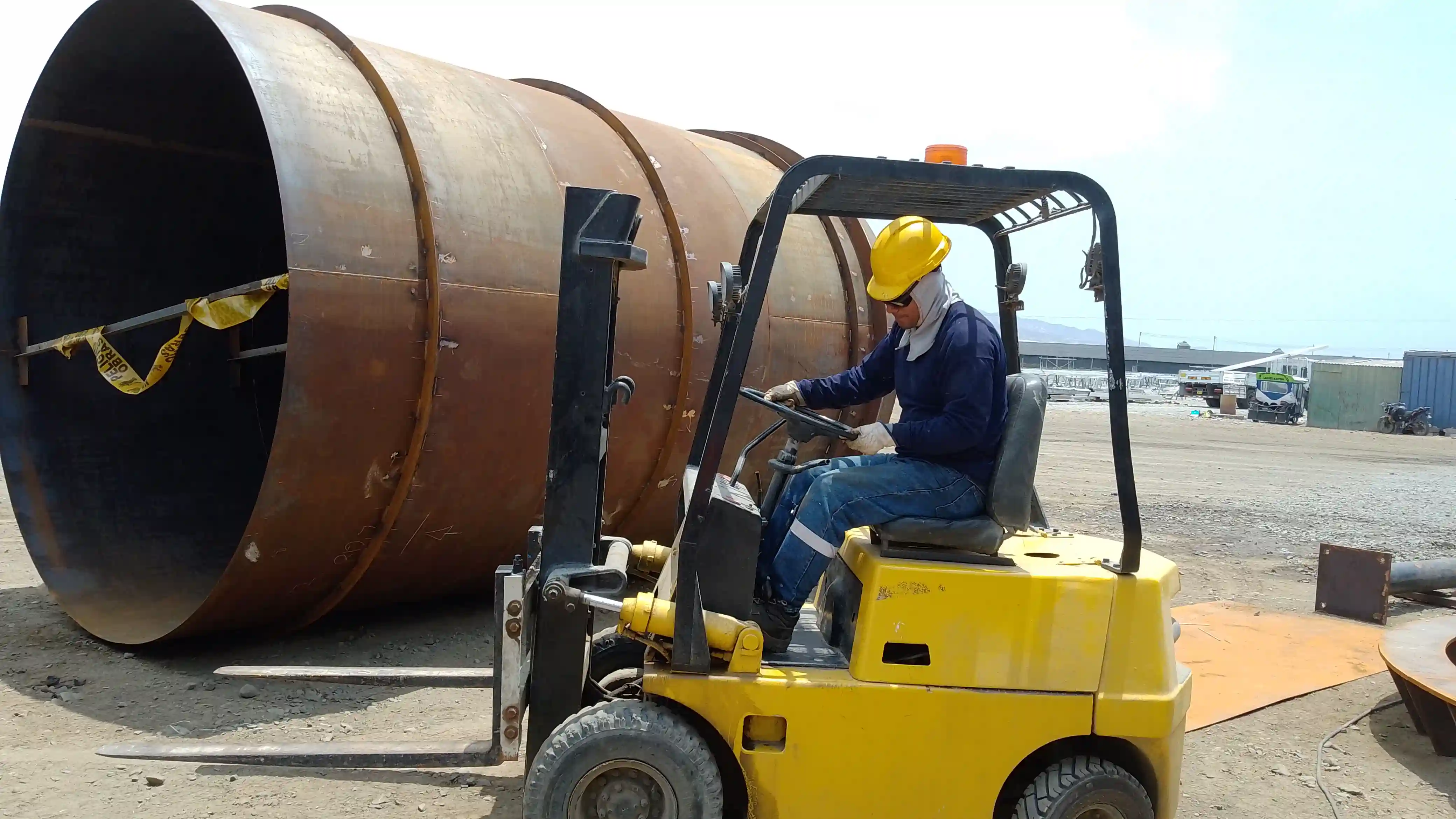 Silo para Almacenamiento de 100TON de Cemento — imagen 30