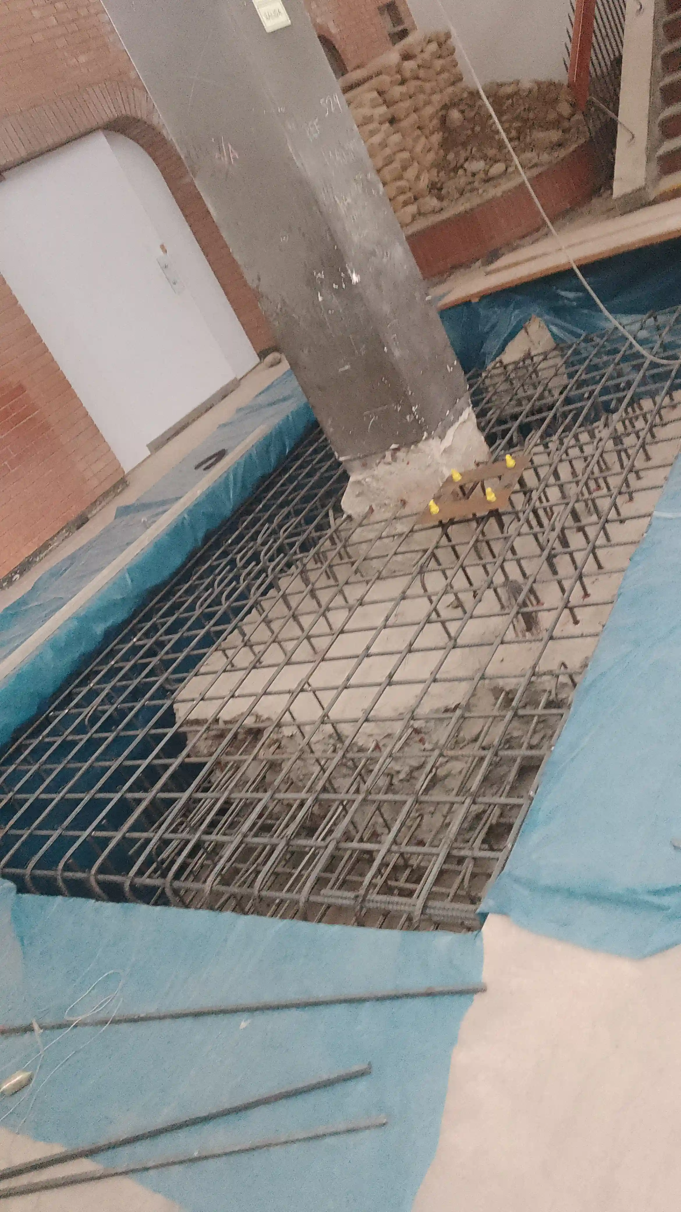 Estructuras Metálicas CC Camino Real — imagen 13