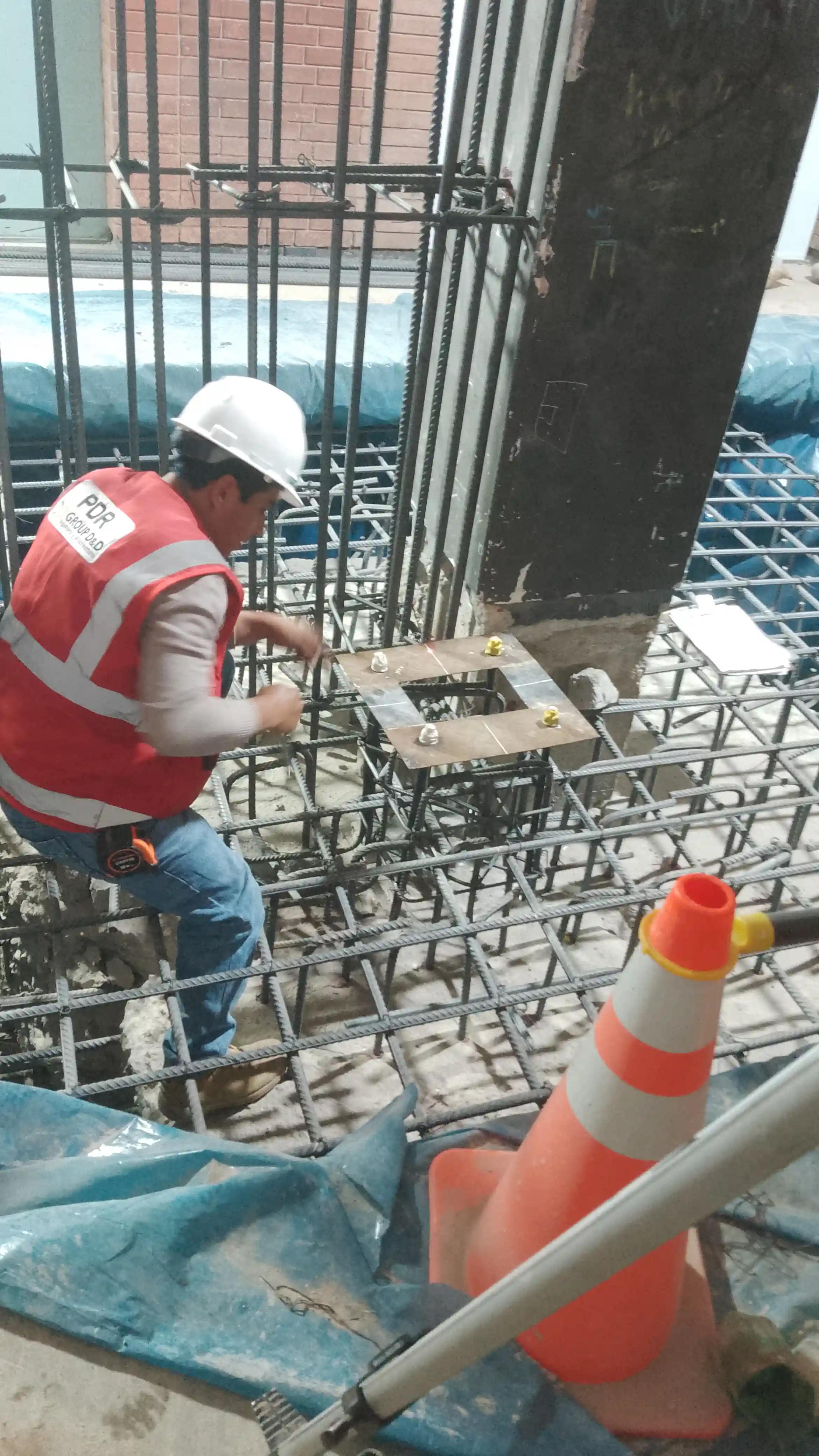 Estructuras Metálicas CC Camino Real — imagen 14