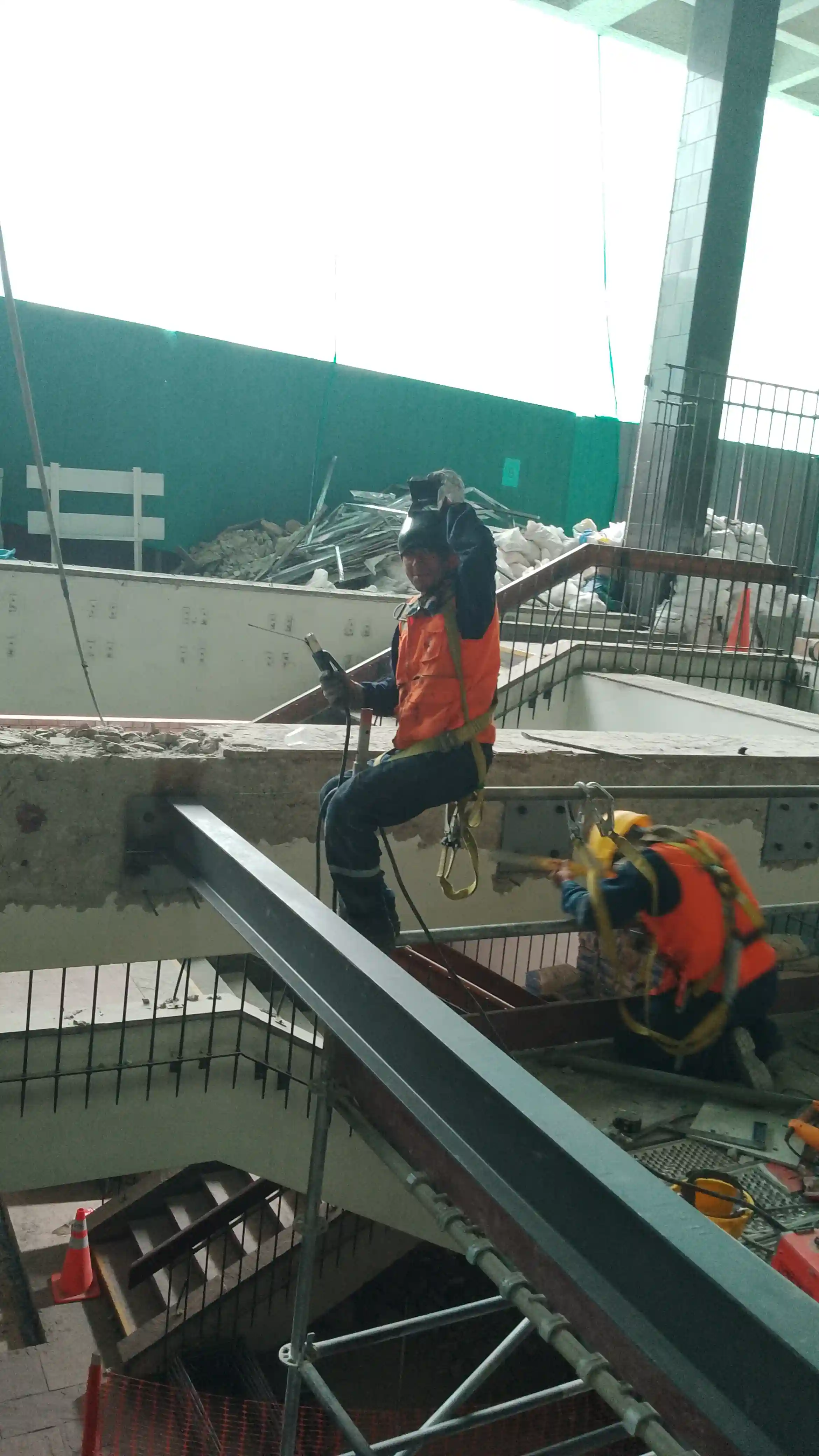 Estructuras Metálicas CC Camino Real — imagen 22