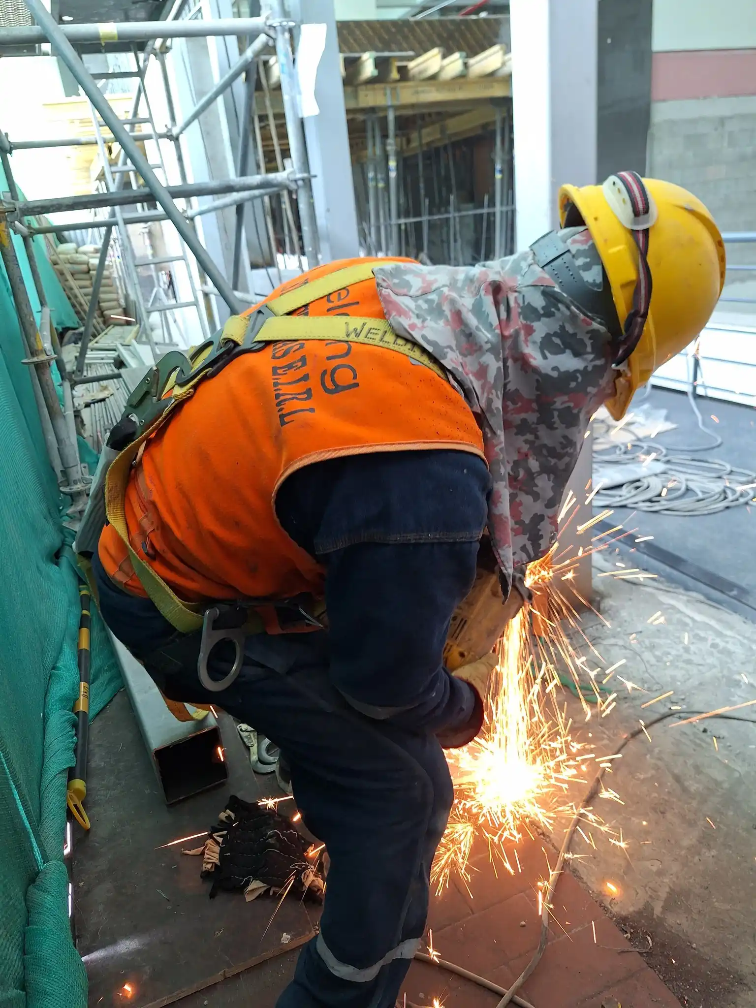 Estructuras Metálicas CC Camino Real — imagen 3