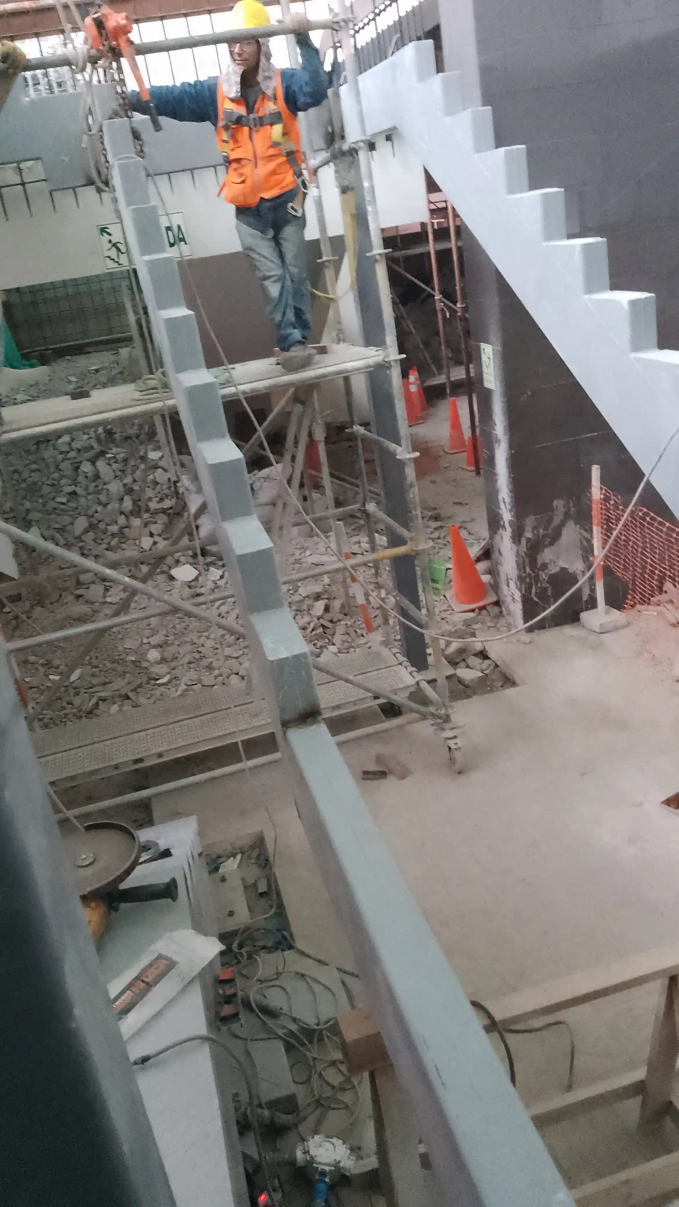 Estructuras Metálicas CC Camino Real — imagen 30