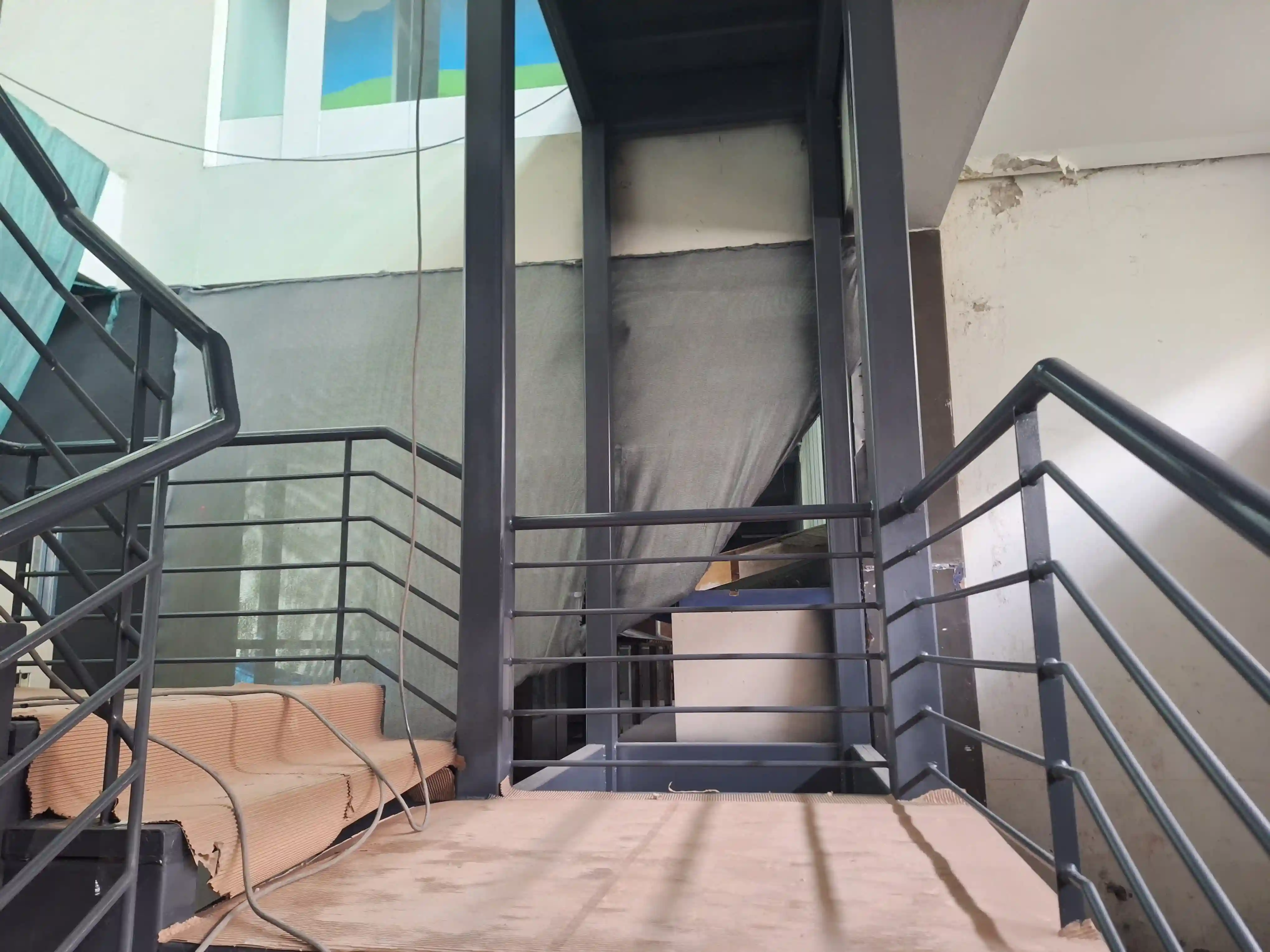Estructuras Metálicas CC Camino Real — imagen 37