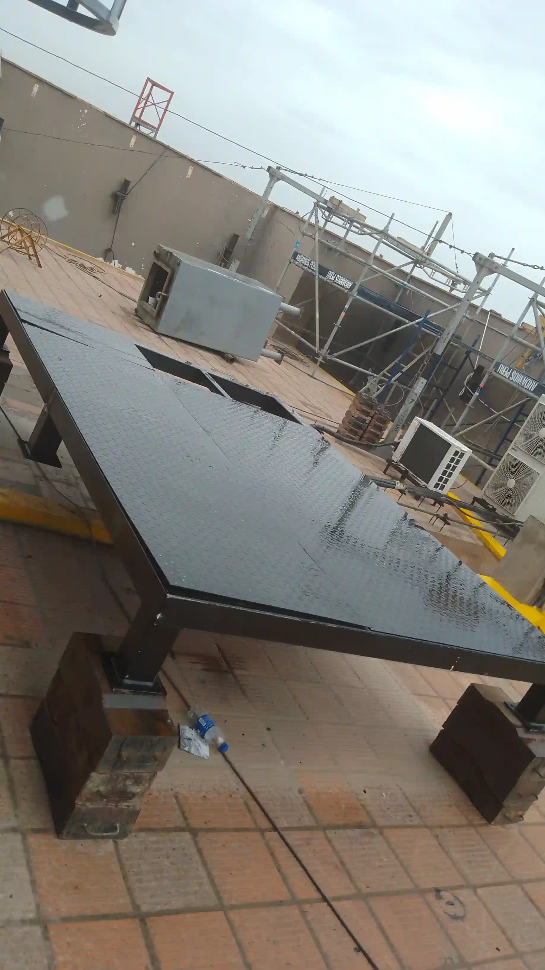 Plataformas A/C en CC Camino Real — imagen 13