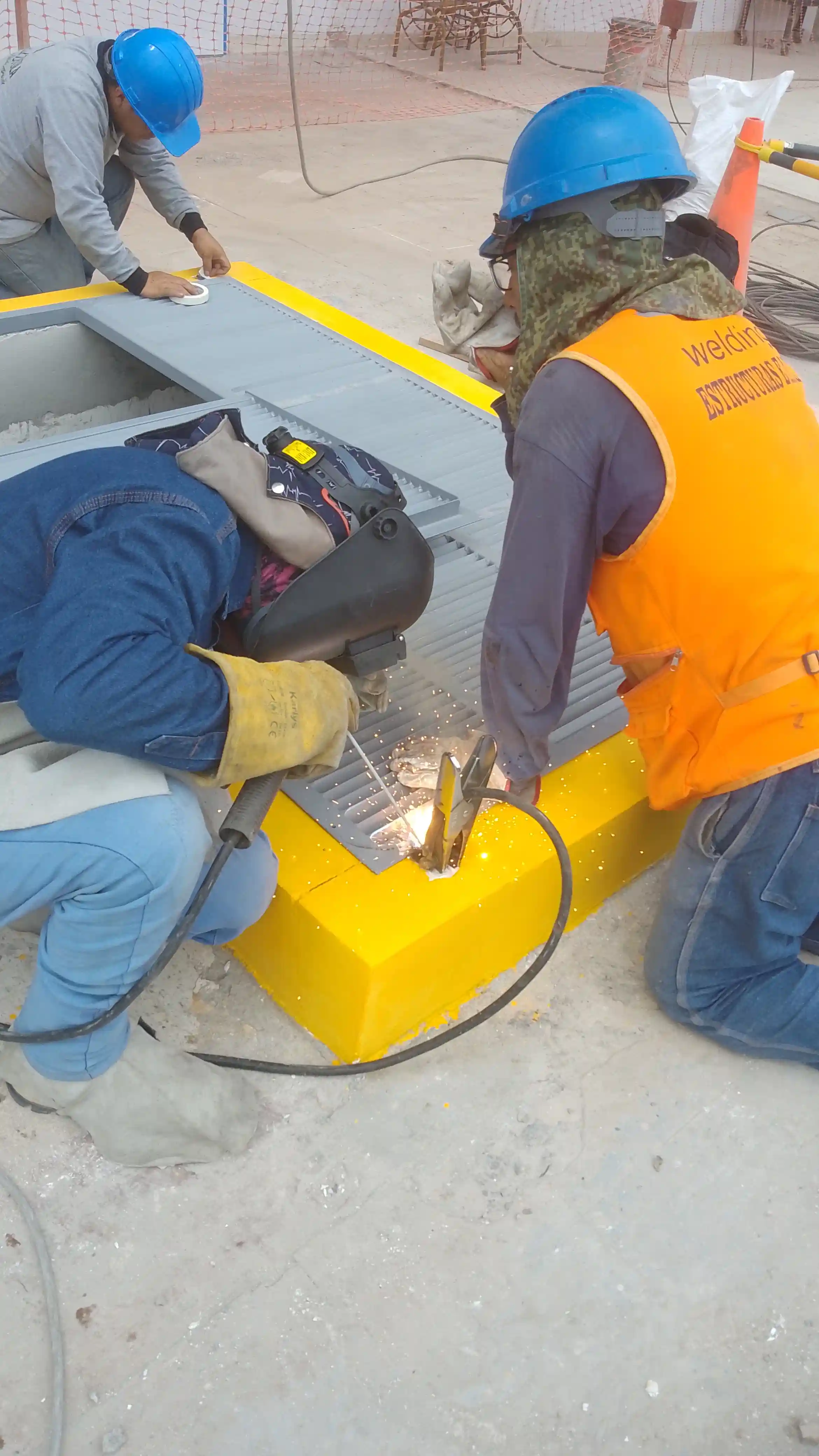 Plataformas A/C en CC Camino Real — imagen 7