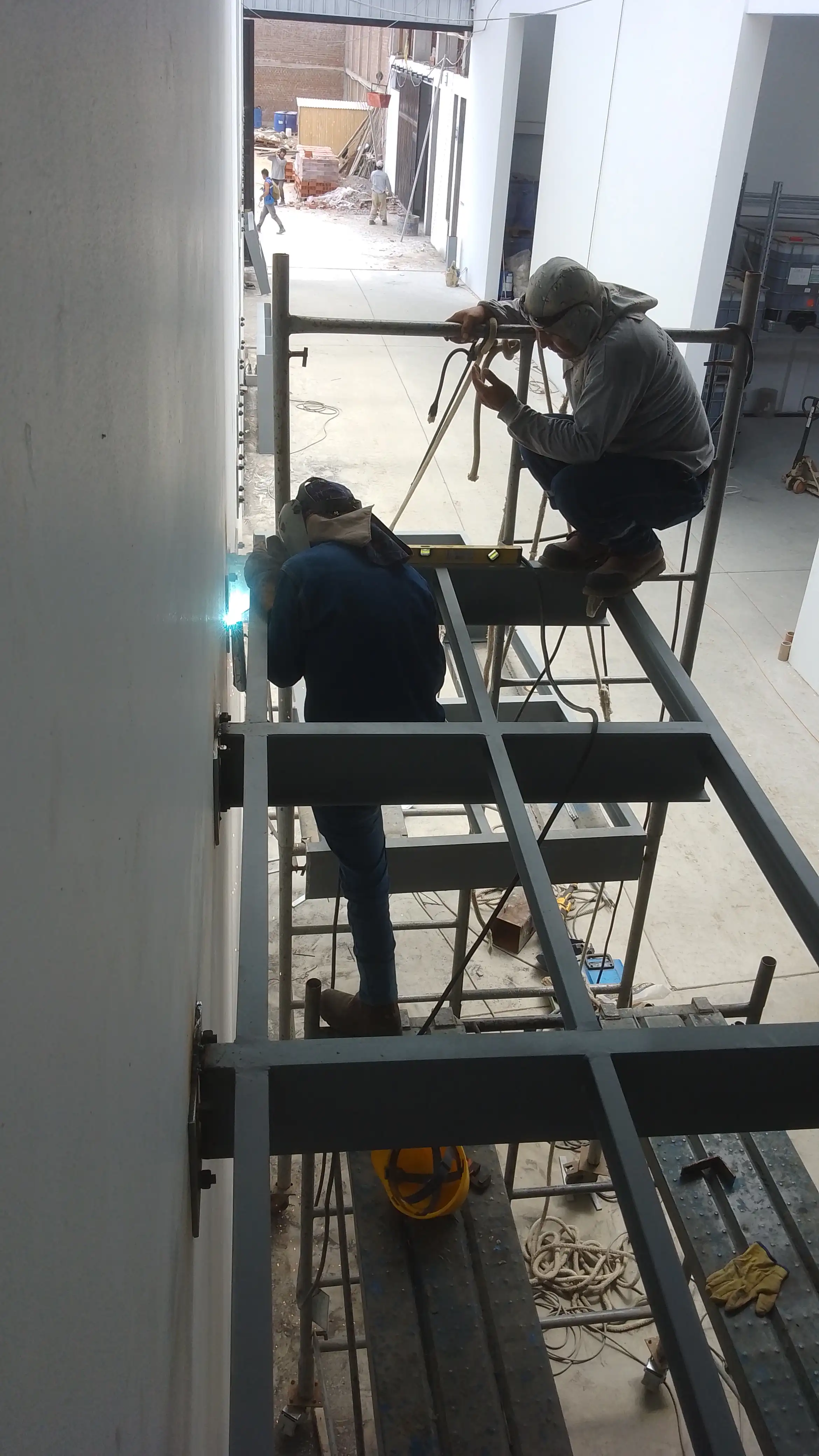 Pasarela Peatonal Agroindustrial — imagen 4