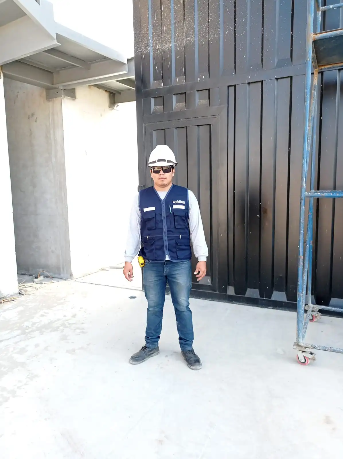 Pasarela Peatonal Agroindustrial — imagen 20