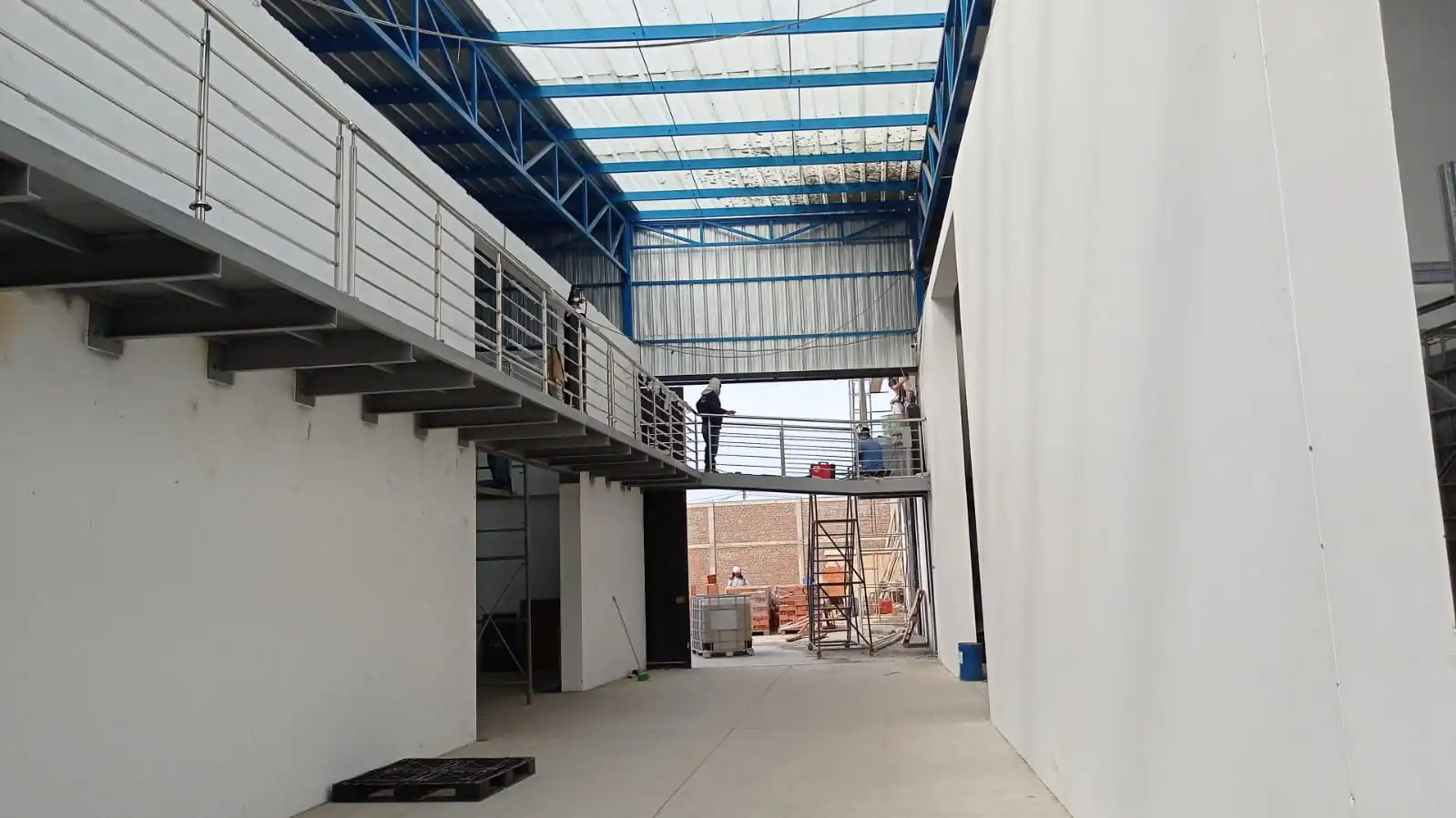 Pasarela Peatonal Agroindustrial — imagen 21