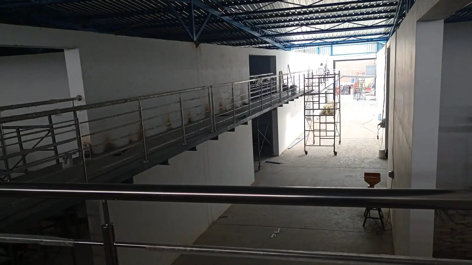 Pasarela Peatonal Agroindustrial — imagen 26