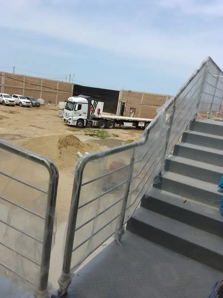 Pasarela Peatonal Agroindustrial — imagen 29