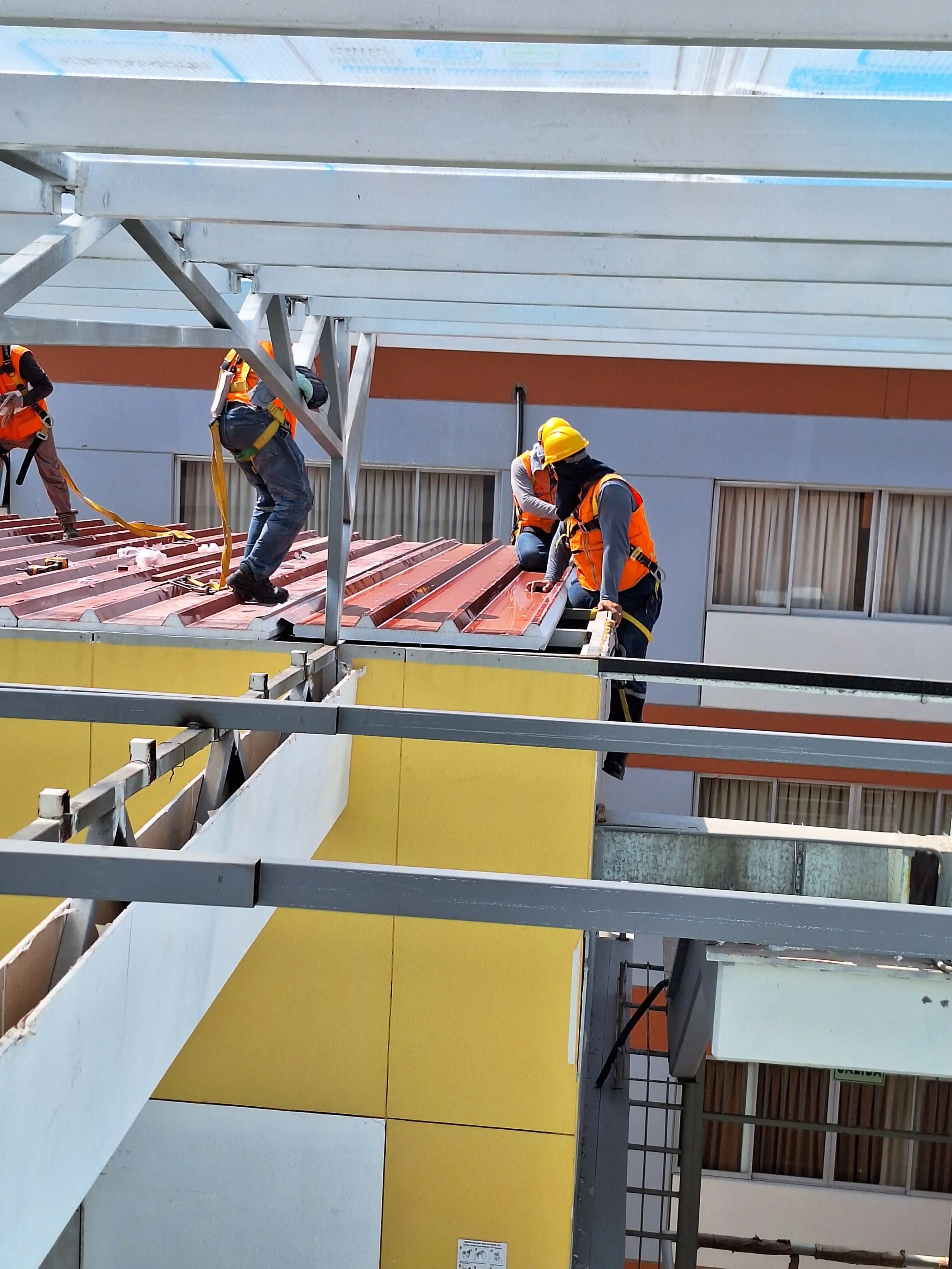 Instalación de Cobertura UPAO — imagen 2