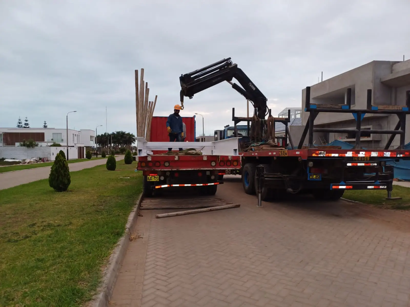 Estructuras Condominio Barraza — imagen 6