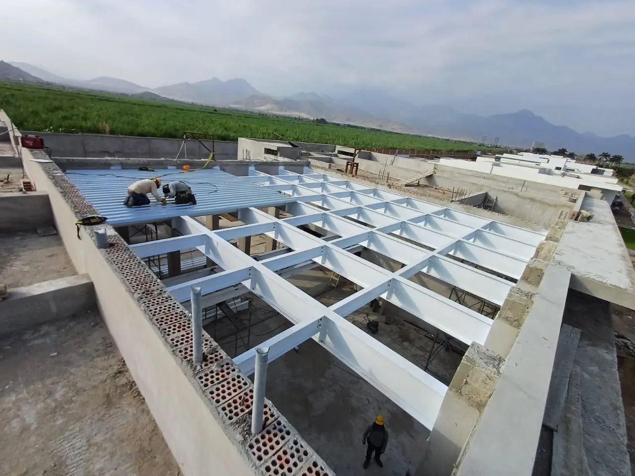 Estructuras Condominio Barraza — imagen 27