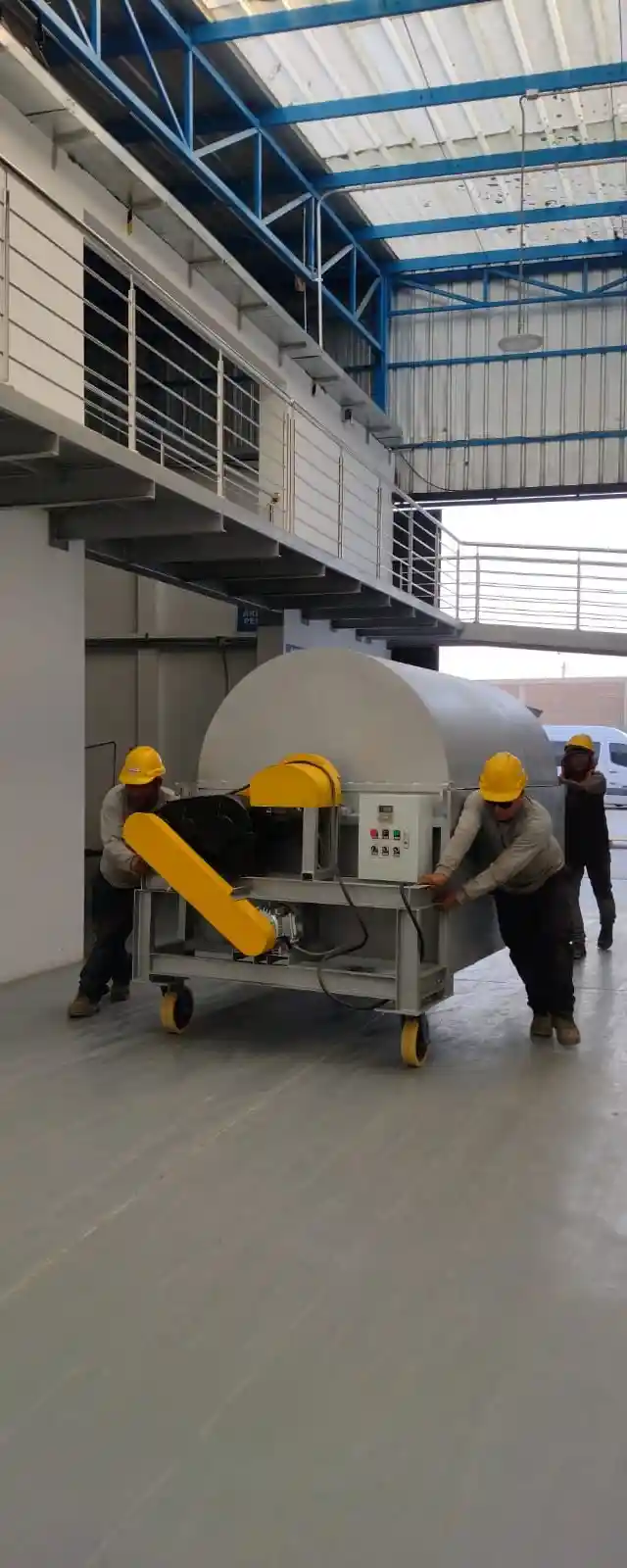 Mantenimiento de Maquinaria Industrial — imagen 9