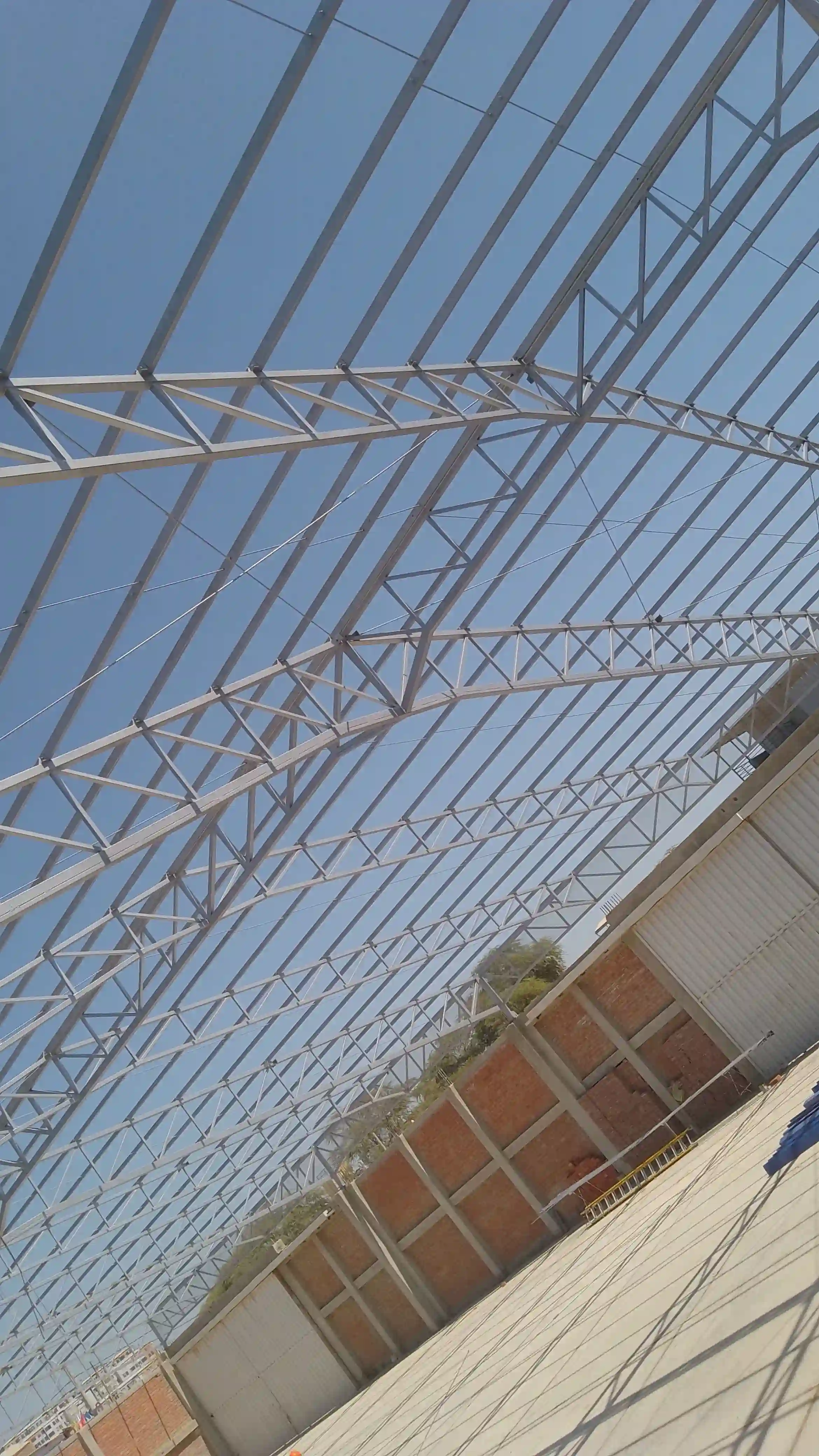 Techos Metálicos Sede EPPO — imagen 48