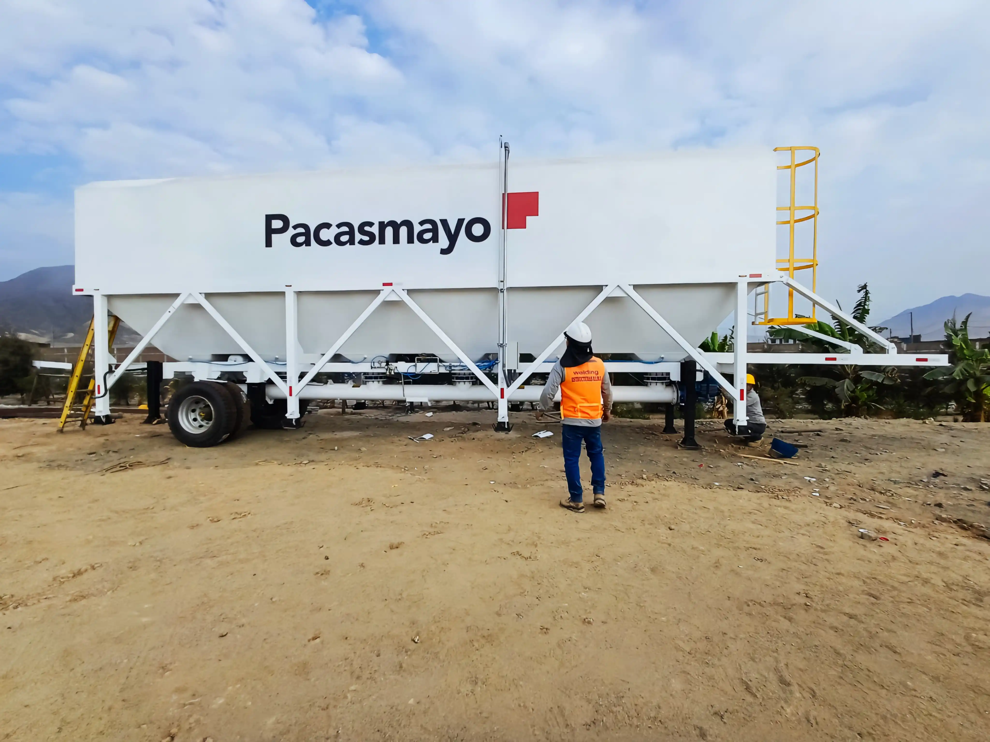 Silos y Cisternas de Cemento — imagen 2