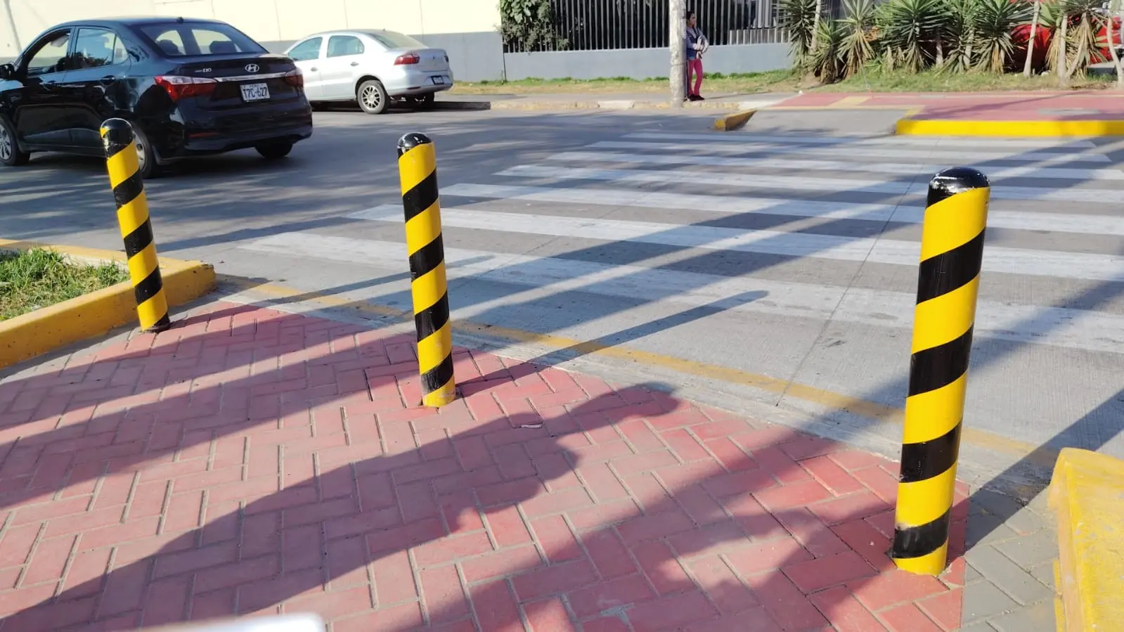 Bolardos Viales Trujillo — imagen 2